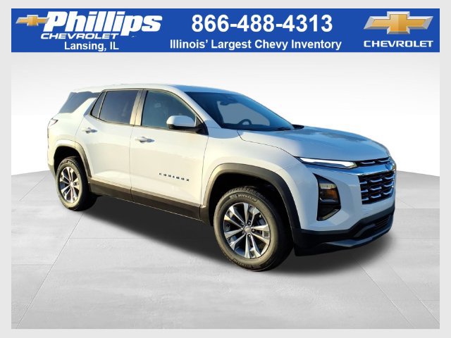 New 2027 Chevrolet Equinox LT SUV