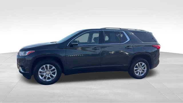 Used 2020 Chevrolet Traverse LT Cloth SUV