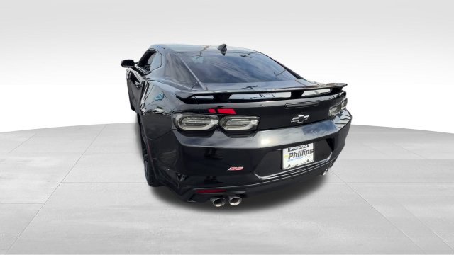 Used 2022 Chevrolet Camaro 1SS Coupe