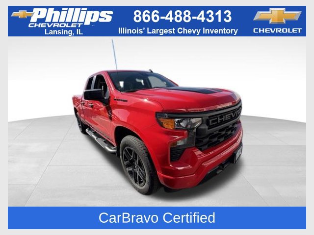  Chevrolet Silverado 1500