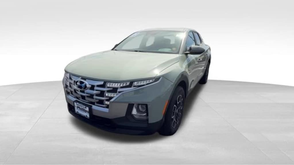 Used 2022 Hyundai Santa Cruz SEL Truck Crew Cab