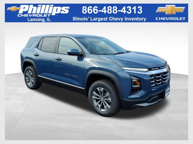  Chevrolet Equinox
