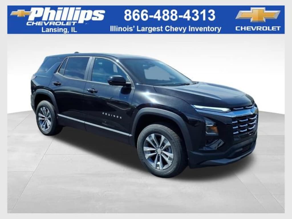 New 2027 Chevrolet Equinox LT SUV