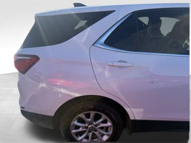 Used 2021 Chevrolet Equinox LT SUV