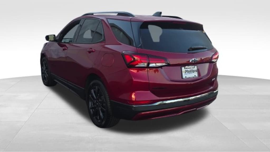 Used 2023 Chevrolet Equinox RS SUV