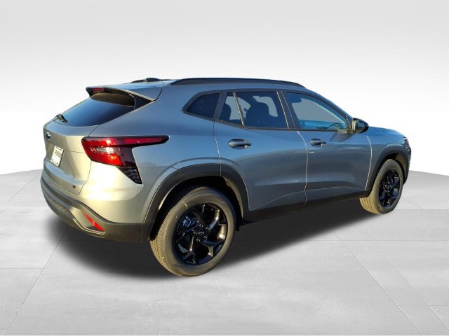 New 2026 Chevrolet Trax LT SUV
