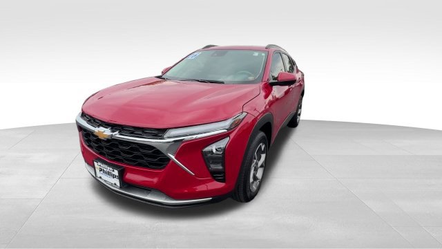 Used 2026 Chevrolet Trax LT SUV
