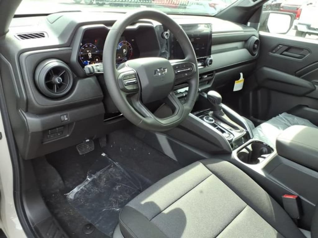 New 2026 Chevrolet Colorado Trail Boss Truck
