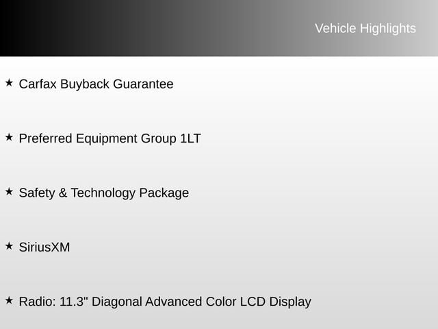 2025 Chevrolet Equinox LT - Photo 14