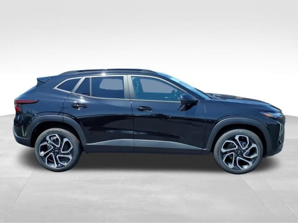 New 2026 Chevrolet Trax 2RS SUV