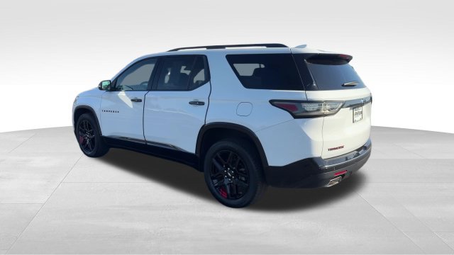 Used 2021 Chevrolet Traverse Premier SUV