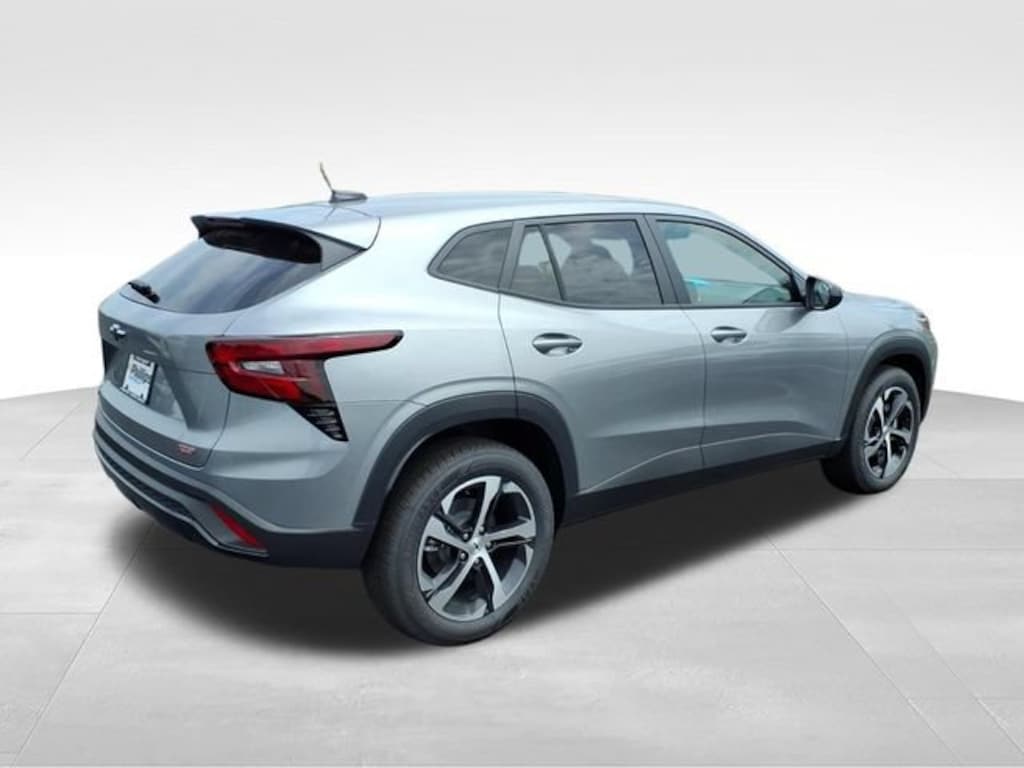 New 2026 Chevrolet Trax 1RS SUV