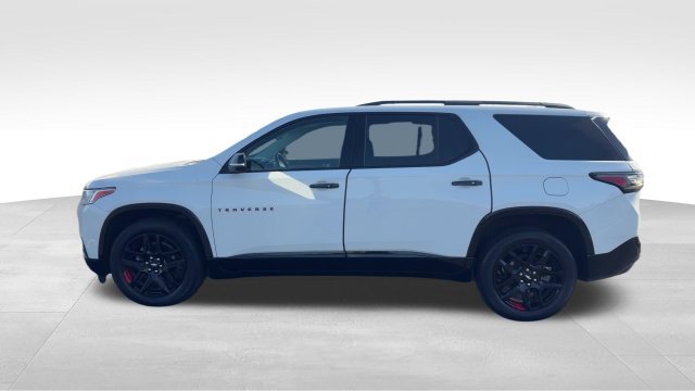 Used 2021 Chevrolet Traverse Premier SUV
