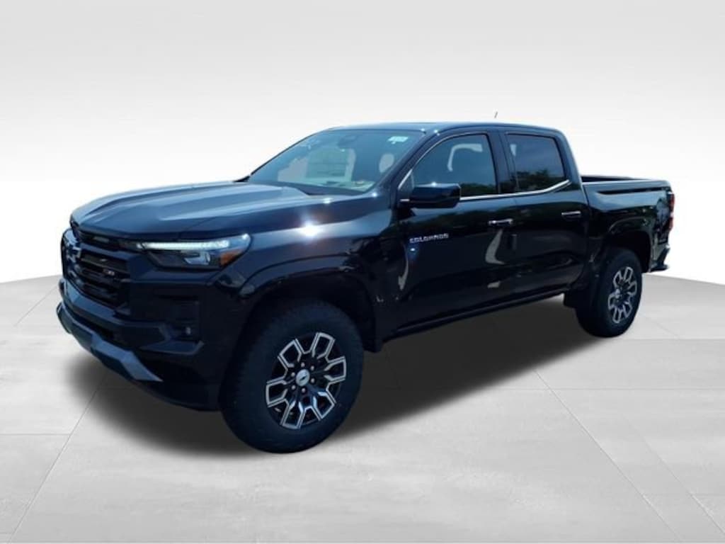 New 2026 Chevrolet Colorado Z71 Truck