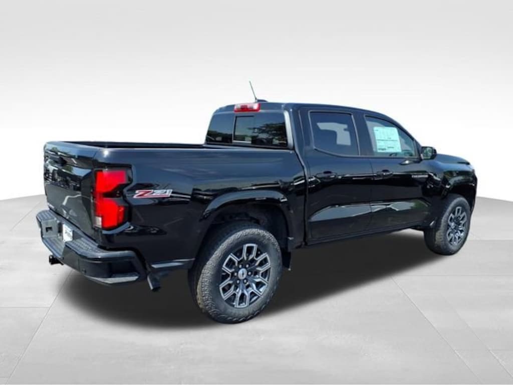 New 2026 Chevrolet Colorado Z71 Truck