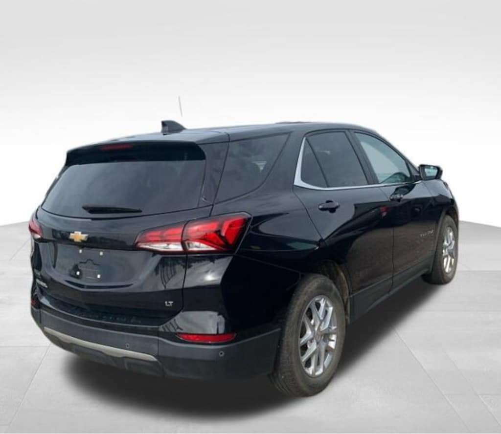 Used 2023 Chevrolet Equinox LT SUV
