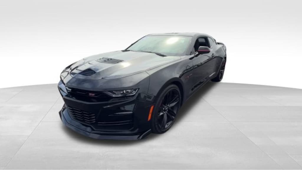 Used 2022 Chevrolet Camaro 1SS Coupe