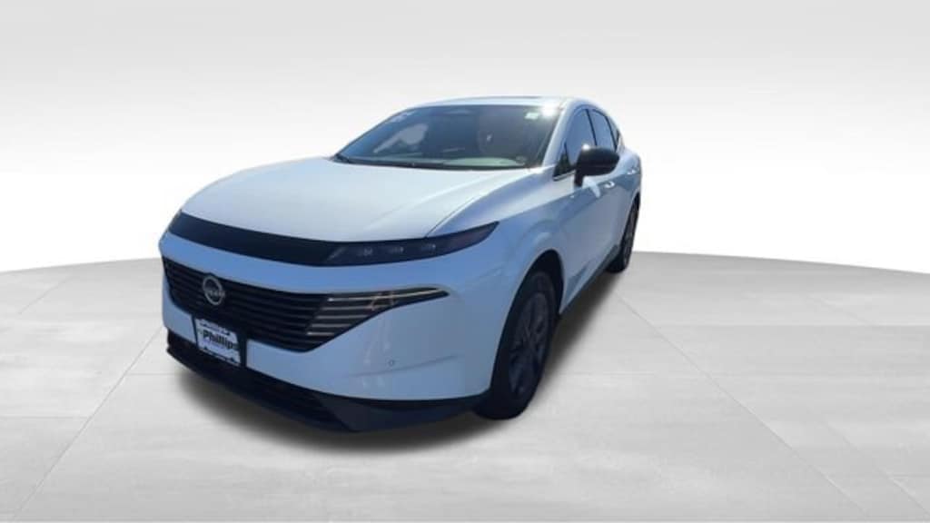 Used 2025 Nissan Murano SL SUV