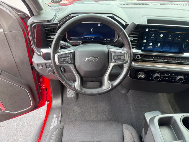 2022 Chevrolet Silverado 1500 LT Trail Boss - Photo 15