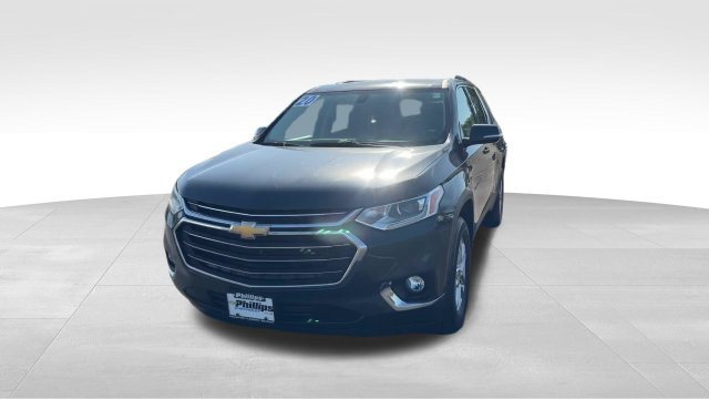 Used 2020 Chevrolet Traverse LT Cloth SUV