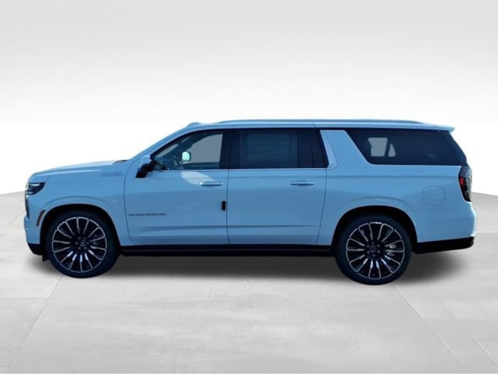 New 2026 Chevrolet Suburban High Country SUV