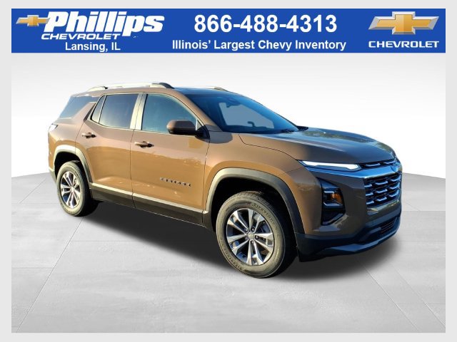 New 2027 Chevrolet Equinox LT SUV