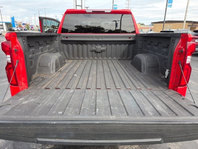 2022 Chevrolet Silverado 1500 LT Trail Boss - Photo 24