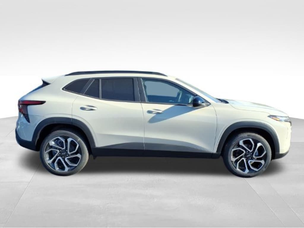 New 2026 Chevrolet Trax 2RS SUV