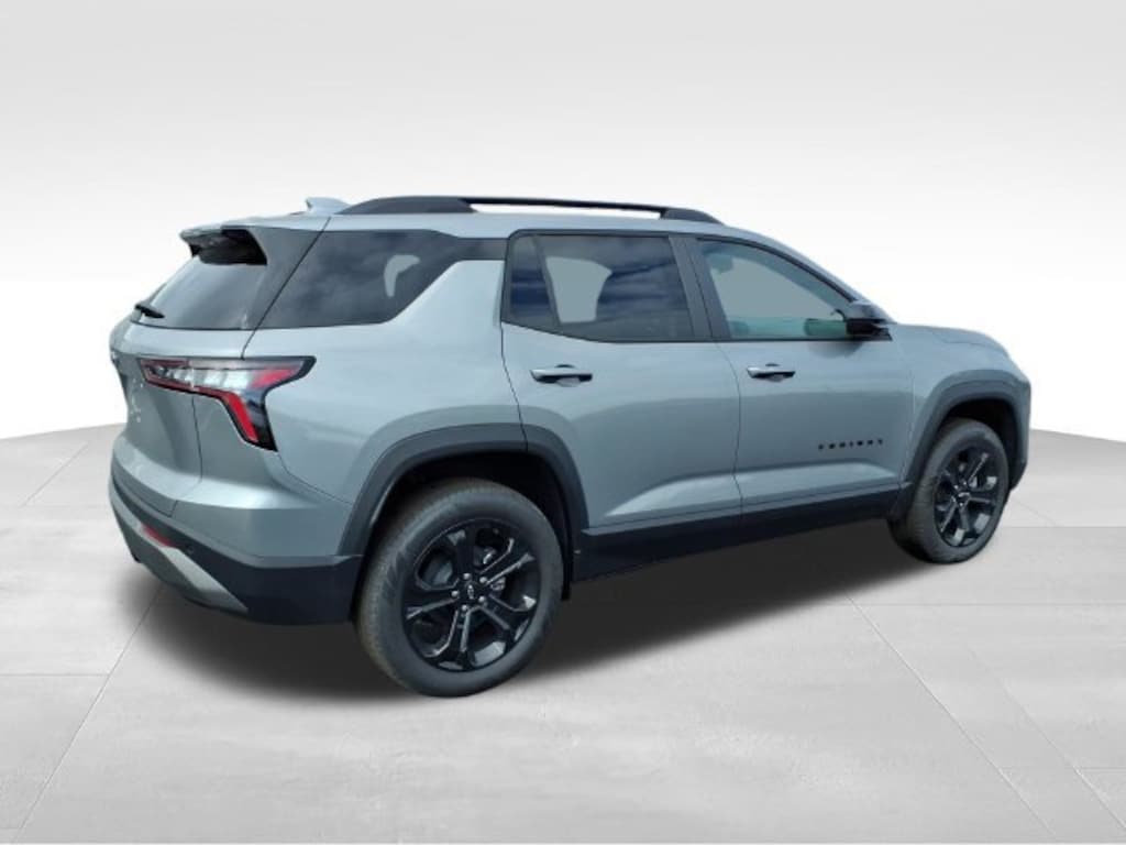 New 2027 Chevrolet Equinox LT SUV