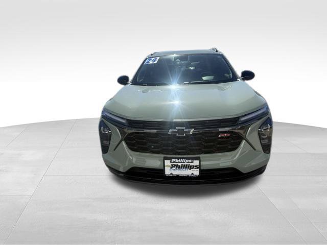 Used 2024 Chevrolet Trax 2RS SUV