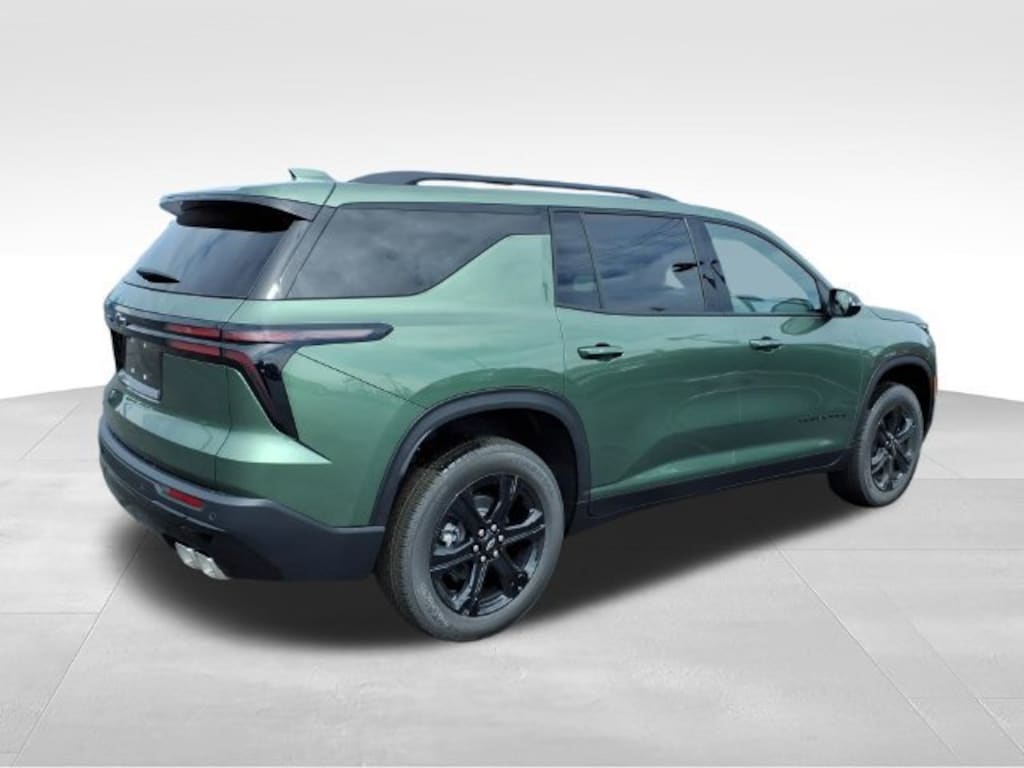 New 2027 Chevrolet Traverse LT SUV