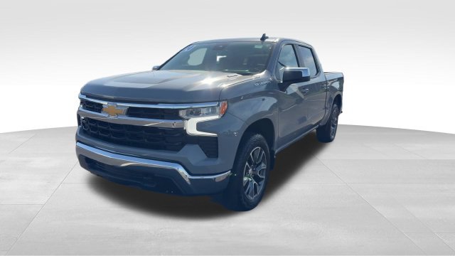 Used 2024 Chevrolet Silverado 1500 LT (2FL) Truck Crew Cab
