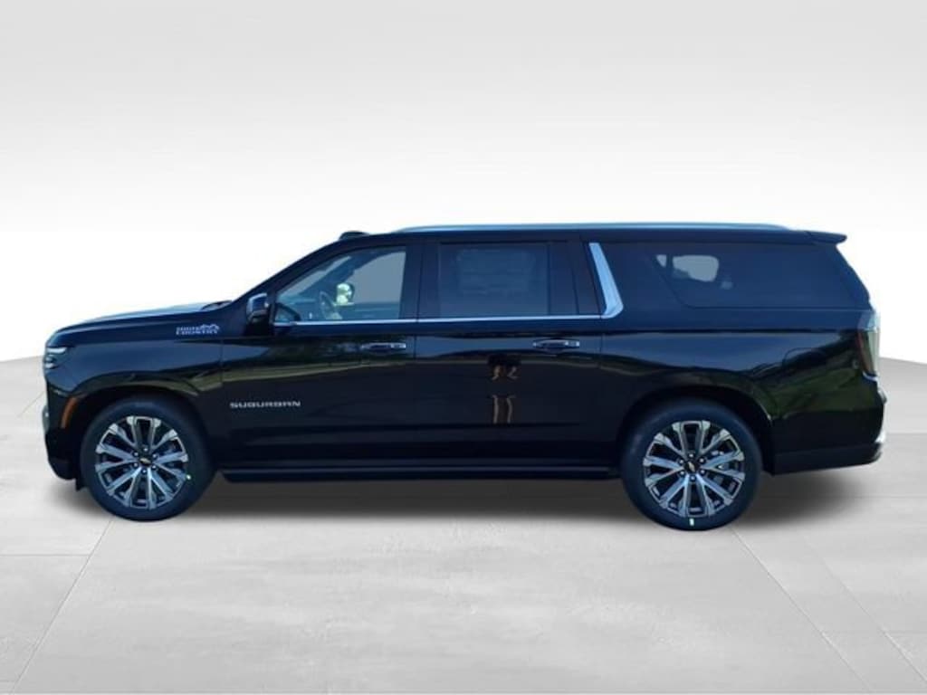 New 2026 Chevrolet Suburban High Country SUV