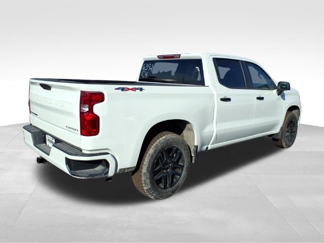 New 2026 Chevrolet Silverado 1500 Custom Truck