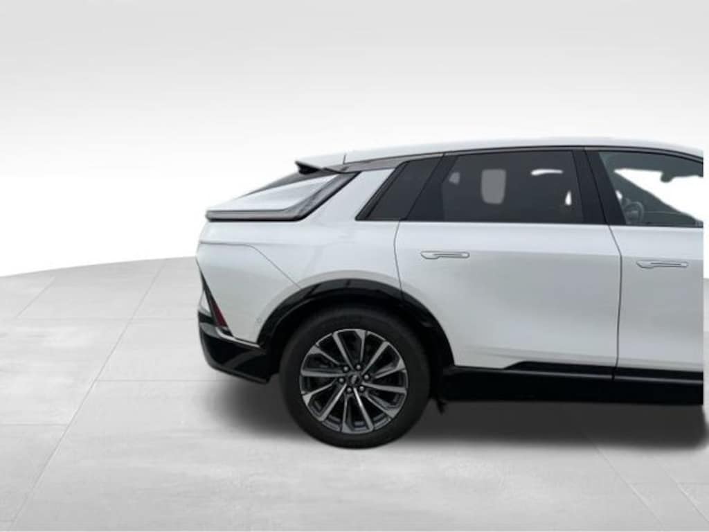 Used 2024 CADILLAC LYRIQ Sport 1 SUV