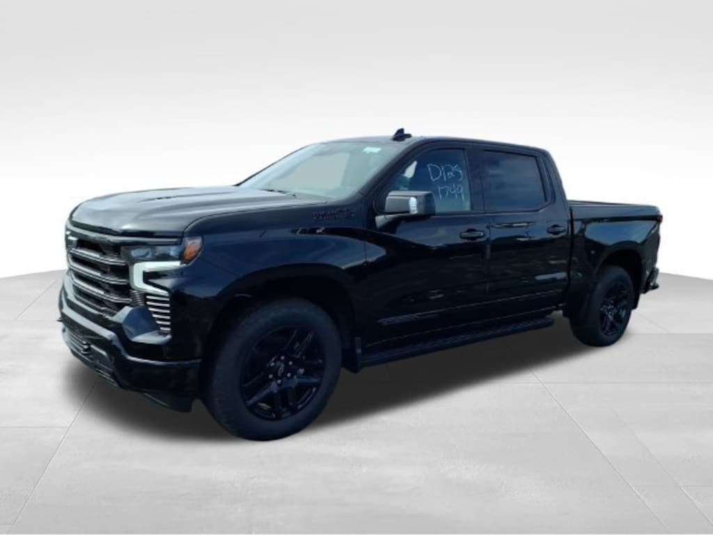 New 2026 Chevrolet Silverado 1500 High Country Truck