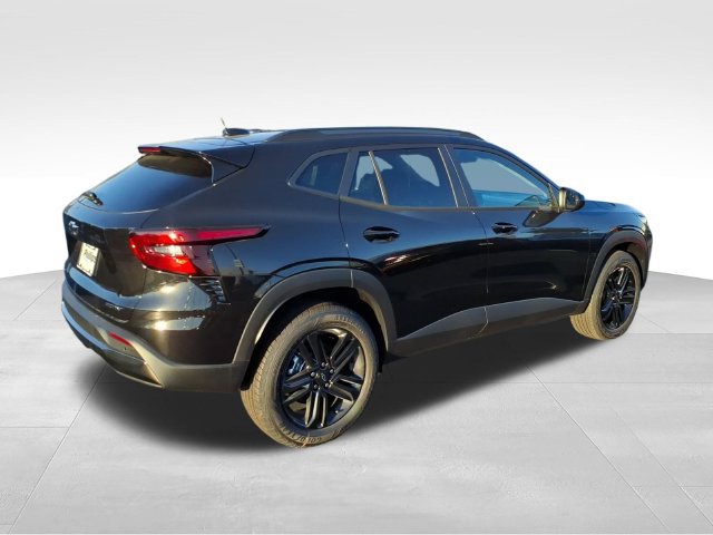 New 2026 Chevrolet Trax Activ SUV