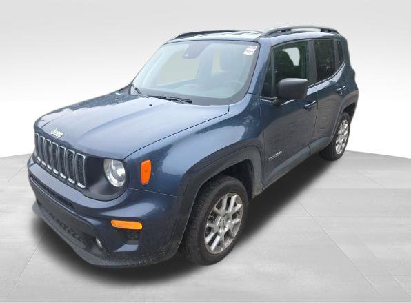 Used 2023 Jeep Renegade Latitude 4x4 SUV