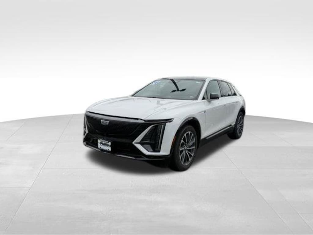 Used 2024 CADILLAC LYRIQ Sport 1 SUV