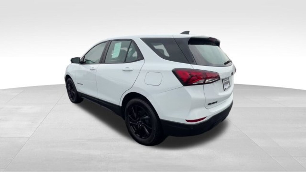 Used 2024 Chevrolet Equinox LS SUV