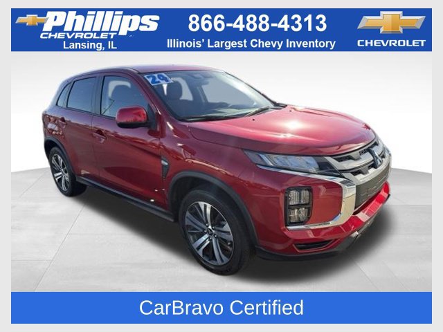  Mitsubishi Outlander Sport