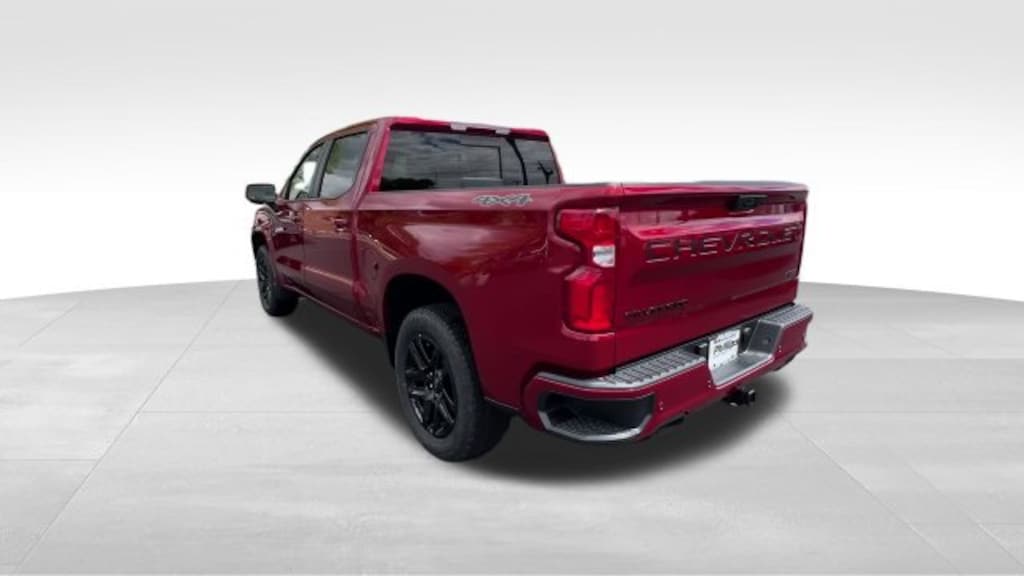 Used 2026 Chevrolet Silverado 1500 RST Truck Crew Cab