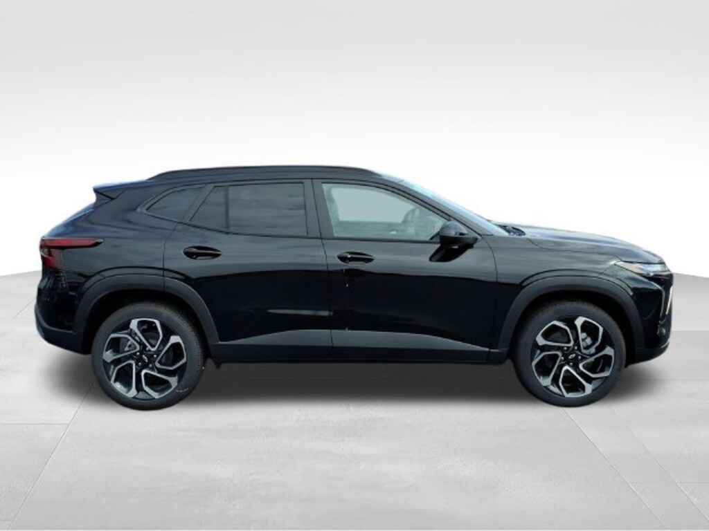 New 2026 Chevrolet Trax 2RS SUV