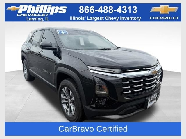 2025 Chevrolet Equinox LT - Photo 1