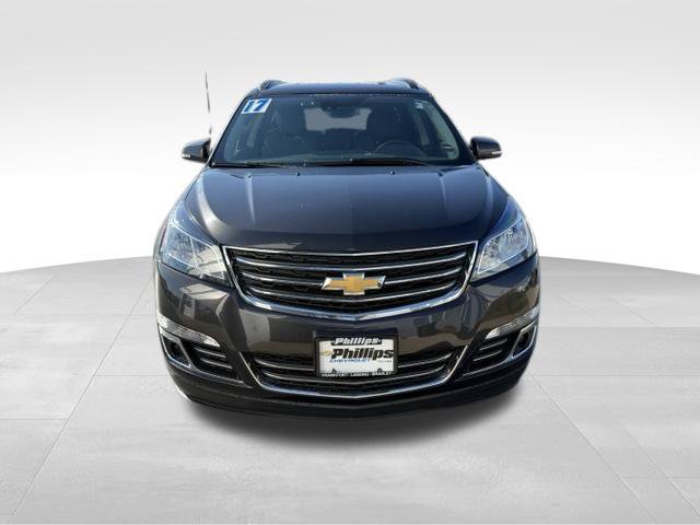 Used 2017 Chevrolet Traverse Premier SUV
