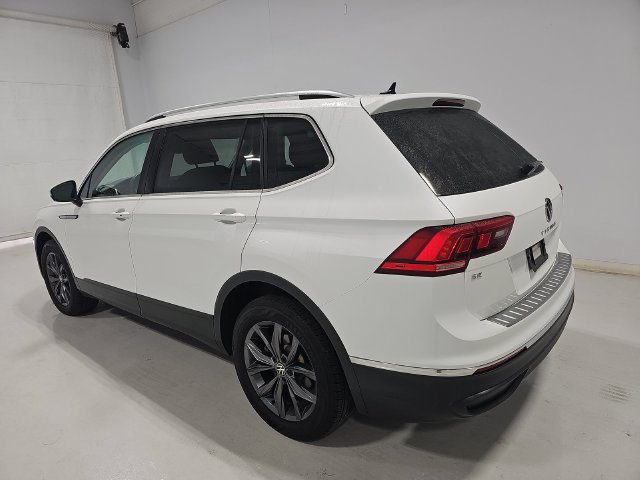 Used 2023 Volkswagen Tiguan 2.0T SE SUV