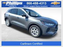  Ford Escape