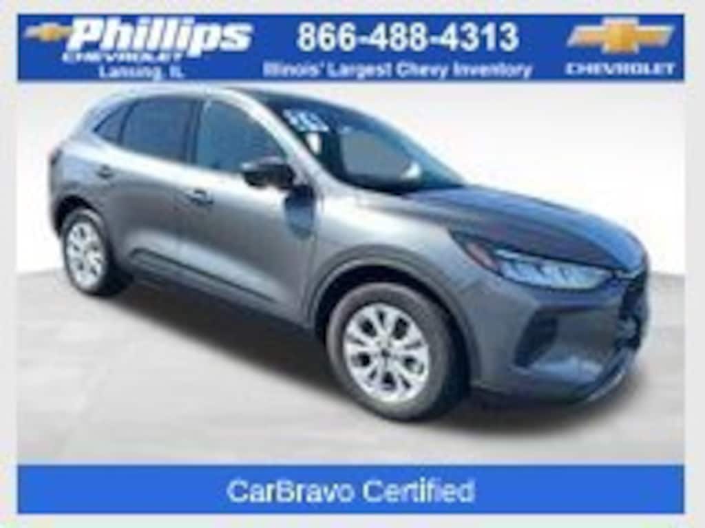 Used 2024 Ford Escape Active SUV