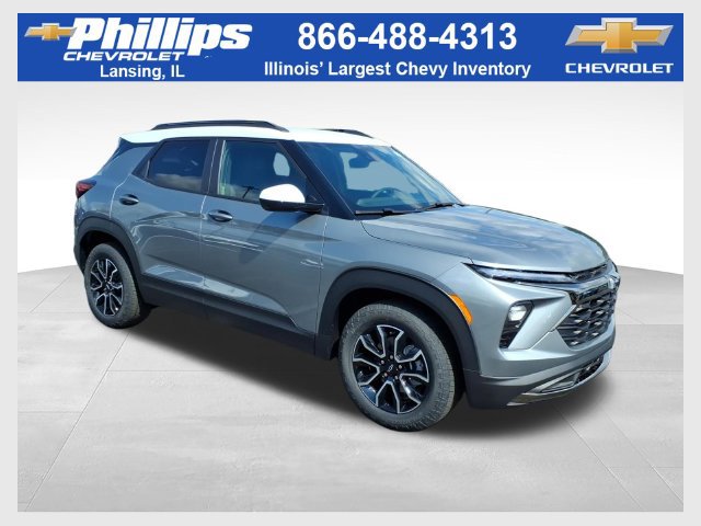 New 2026 Chevrolet Trailblazer Activ SUV