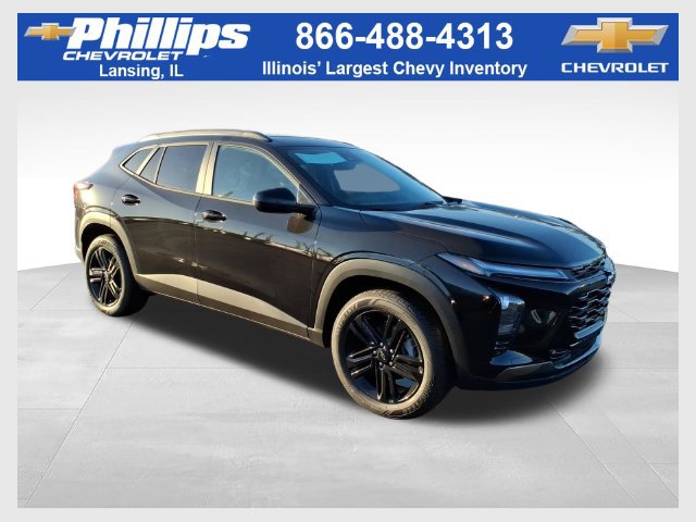 New 2026 Chevrolet Trax Activ SUV